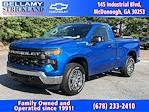 2022 Chevrolet Silverado 1500 Regular Cab 4x4 Pickup for sale #27269A - photo 1