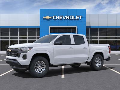 2025 Chevrolet Colorado Crew Cab 2WD Pickup for sale #325M609 - photo 1