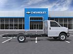 2025 Chevrolet Express 3500 Regular Cab DRW RWD Cutaway for sale #325M643 - photo 5