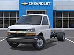 2025 Chevrolet Express 3500 Regular Cab DRW RWD Cutaway for sale #325M643 - photo 6