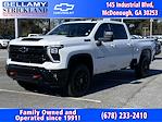 2025 Chevrolet Silverado 2500 Crew Cab 4WD Pickup for sale #325T594 - photo 1