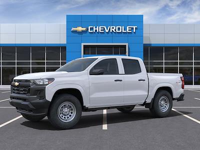 2025 Chevrolet Colorado Crew Cab 4WD Pickup for sale #325T605 - photo 1