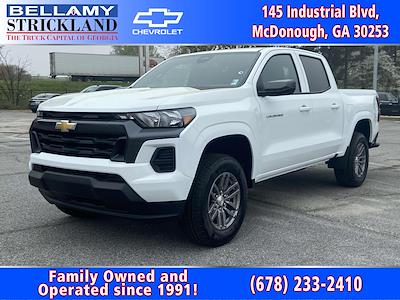 2025 Chevrolet Colorado Crew Cab 4x2 Pickup for sale #325T646 - photo 1