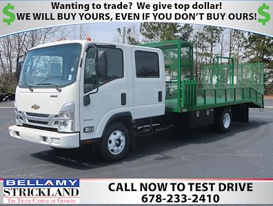 New 2024 Chevrolet LCF 3500HG Crew Cab RWD 18' Womack Truck Body for sale #424L966 - photo 1