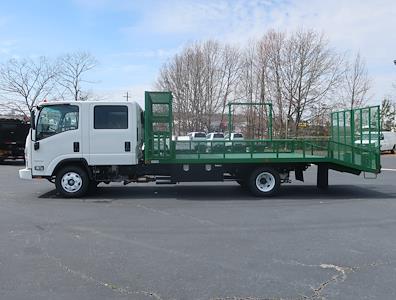 New 2024 Chevrolet LCF 3500HG Crew Cab RWD 18' Womack Truck Body for sale #424L966 - photo 2