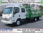 New 2024 Chevrolet LCF 3500HG Crew Cab RWD 18' Womack Truck Body for sale #424L966 - photo 1