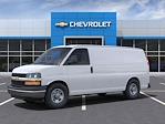 2025 Chevrolet Express 2500 RWD Empty Cargo Van for sale #425M729 - photo 3