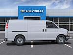 2025 Chevrolet Express 2500 RWD Empty Cargo Van for sale #425M729 - photo 5