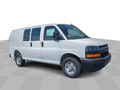 2025 Chevrolet Express 2500 RWD Empty Cargo Van for sale #425M733 - photo 1