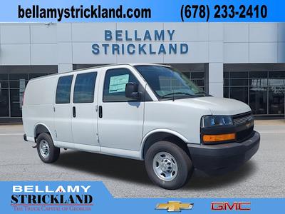 2025 Chevrolet Express 2500 RWD Empty Cargo Van for sale #425M744 - photo 1