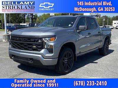 2025 Chevrolet Silverado 1500 Crew Cab 4WD Pickup for sale #425T663 - photo 1