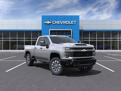 2025 Chevrolet Silverado 2500 Double Cab 4WD Pickup for sale #425T746 - photo 1