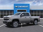 2025 Chevrolet Silverado 2500 Double Cab 4WD Pickup for sale #425T746 - photo 2