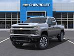2025 Chevrolet Silverado 2500 Double Cab 4WD Pickup for sale #425T746 - photo 6
