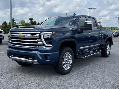 2025 Chevrolet Silverado 2500 Crew Cab 4WD Pickup for sale #425T751 - photo 1