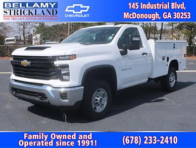 2024 Chevrolet Silverado 2500 Regular Cab 4x4 Knapheide Service Truck for sale #524M982 - photo 1