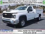 New 2024 Chevrolet Silverado 2500 Work Truck Regular Cab 4x4 8' 1" Knapheide Service Truck for sale #524M982 - photo 1