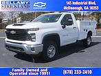 2024 Chevrolet Silverado 2500 Regular Cab 4x4 Knapheide Service Truck for sale #524M982 - photo 1