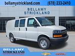 2025 Chevrolet Express 2500 RWD Empty Cargo Van for sale #525M753 - photo 1