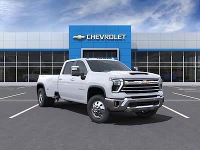New 2025 Chevrolet Silverado 3500 LTZ Crew Cab 4WD Pickup for sale #525T762 - photo 1