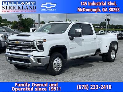 2025 Chevrolet Silverado 3500 Crew Cab 4x4 Pickup for sale #525T762 - photo 1