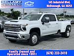 2025 Chevrolet Silverado 3500 Crew Cab 4x4 Pickup for sale #525T762 - photo 1