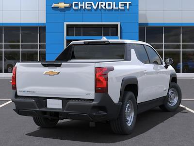 New 2025 Chevrolet Silverado EV Work Truck Crew Cab 4WD Pickup for sale #525T765 - photo 2