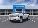 2025 Chevrolet Silverado 2500 Crew Cab 4WD Pickup for sale #525T796 - photo 8