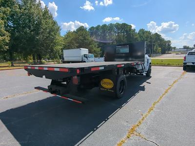 2024 Chevrolet Silverado 5500 Regular Cab DRW RWD Conyers Flatbed Truck for sale #624M1043 - photo 2