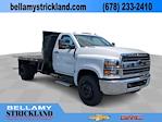 2024 Chevrolet Silverado 5500 Regular Cab DRW RWD Conyers Flatbed Truck for sale #624M1043 - photo 1
