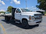2024 Chevrolet Silverado 5500 Regular Cab DRW RWD Conyers Flatbed Truck for sale #624M1043 - photo 3