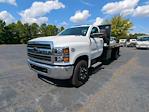 2024 Chevrolet Silverado 5500 Regular Cab DRW RWD Conyers Flatbed Truck for sale #624M1043 - photo 7