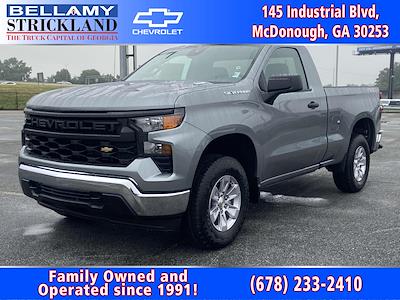 2025 Chevrolet Silverado 1500 Regular Cab 4x4 Pickup for sale #625T823 - photo 1