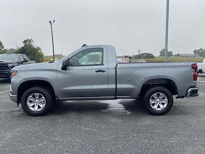 2025 Chevrolet Silverado 1500 Regular Cab 4x4 Pickup for sale #625T823 - photo 2