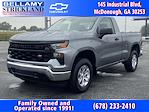 2025 Chevrolet Silverado 1500 Regular Cab 4x4 Pickup for sale #625T823 - photo 1