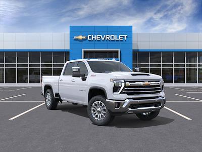 New 2025 Chevrolet Silverado 2500 LTZ Crew Cab 4WD Pickup for sale #625T829 - photo 1
