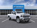 New 2025 Chevrolet Silverado 2500 LTZ Crew Cab 4WD Pickup for sale #625T829 - photo 1