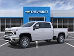 New 2025 Chevrolet Silverado 2500 LTZ Crew Cab 4WD Pickup for sale #625T829 - photo 3