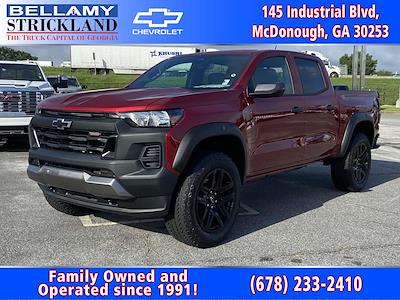 2025 Chevrolet Colorado Crew Cab 4x4 Pickup for sale #625T835 - photo 1