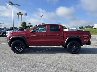 2025 Chevrolet Colorado Crew Cab 4x4 Pickup for sale #625T835 - photo 2