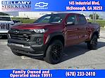 2025 Chevrolet Colorado Crew Cab 4x4 Pickup for sale #625T835 - photo 1