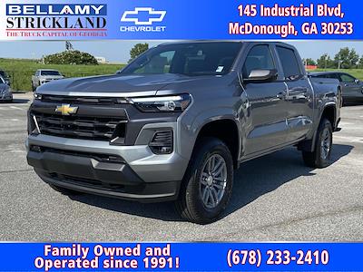 2025 Chevrolet Colorado Crew Cab 4x4 Pickup for sale #625T848 - photo 1