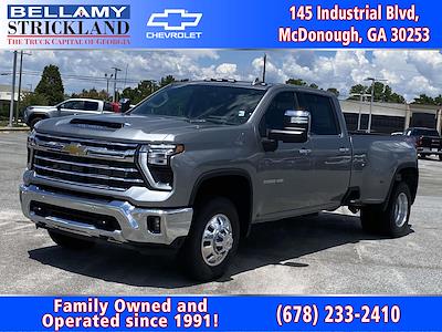 2025 Chevrolet Silverado 3500 Crew Cab 4x4 Pickup for sale #625T851 - photo 1
