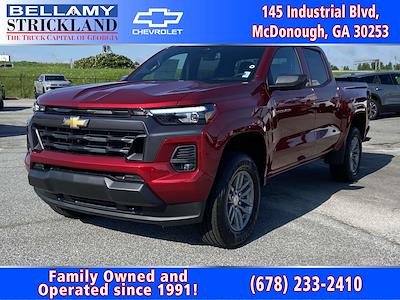 2025 Chevrolet Colorado Crew Cab 4x4 Pickup for sale #625T866 - photo 1