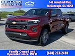 2025 Chevrolet Colorado Crew Cab 4x4 Pickup for sale #625T866 - photo 1