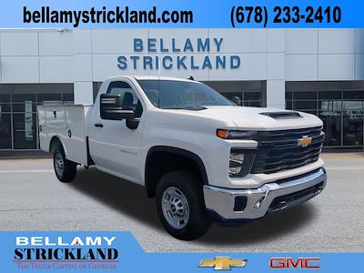 2025 Chevrolet Silverado 2500 Regular Cab 4WD PJ Truck Beds for sale #725M934 - photo 1