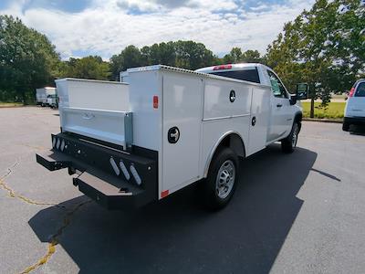 New 2025 Chevrolet Silverado 2500 Regular Cab 4WD PJ Truck Beds 8' Steel Convertible Service Truck 8' 2" for sale #725M934 - photo 2