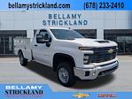 2025 Chevrolet Silverado 2500 Regular Cab 4WD PJ Truck Beds for sale #725M934 - photo 1