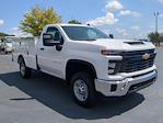 2025 Chevrolet Silverado 2500 Regular Cab 4WD PJ Truck Beds Service Truck for sale #725M934 - photo 18