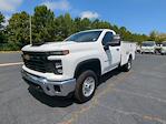 New 2025 Chevrolet Silverado 2500 Regular Cab 4WD PJ Truck Beds 8' Steel Convertible Service Truck 8' 2" for sale #725M934 - photo 7